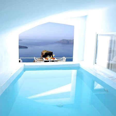 Heavens Edge Hotel Imerovigli  Exterior foto